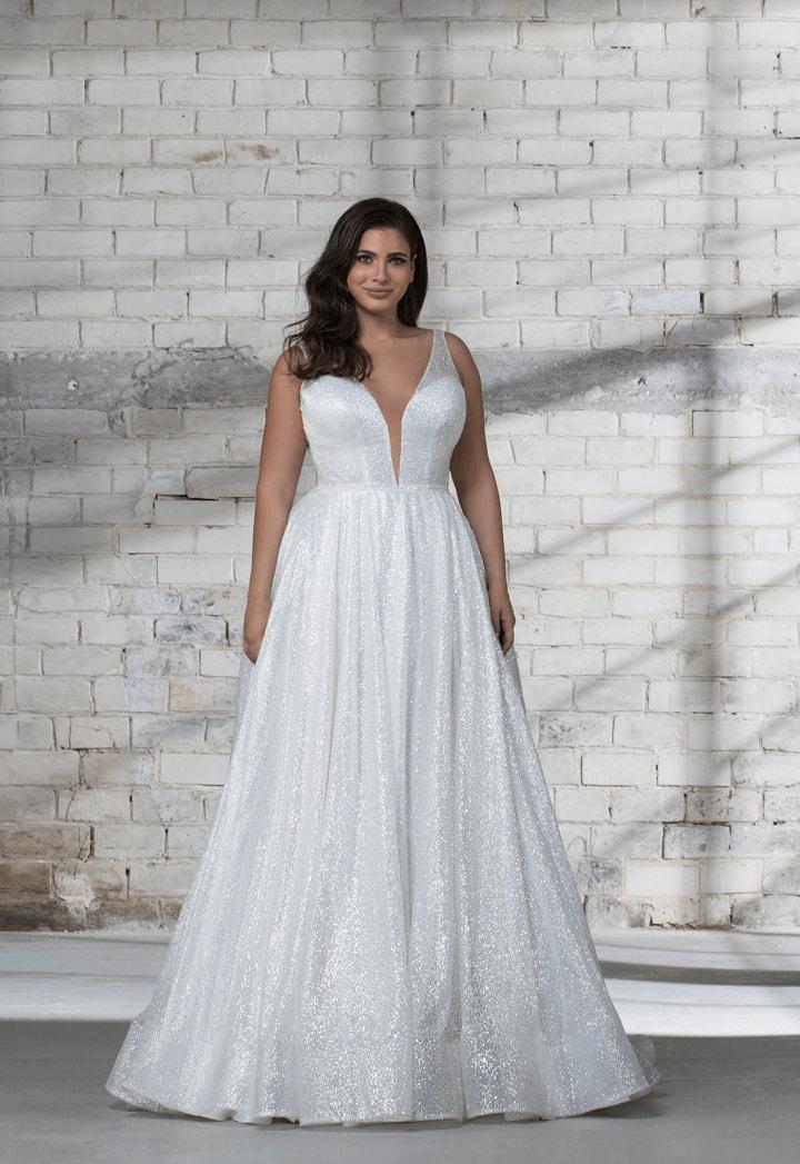 Los vestidos de novia 2019 de Pnina Tornai rescatan el valor de los