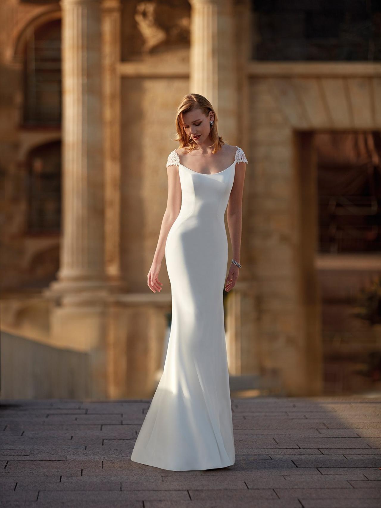 170 vestidos de novia civil: ¡los looks para casarte!