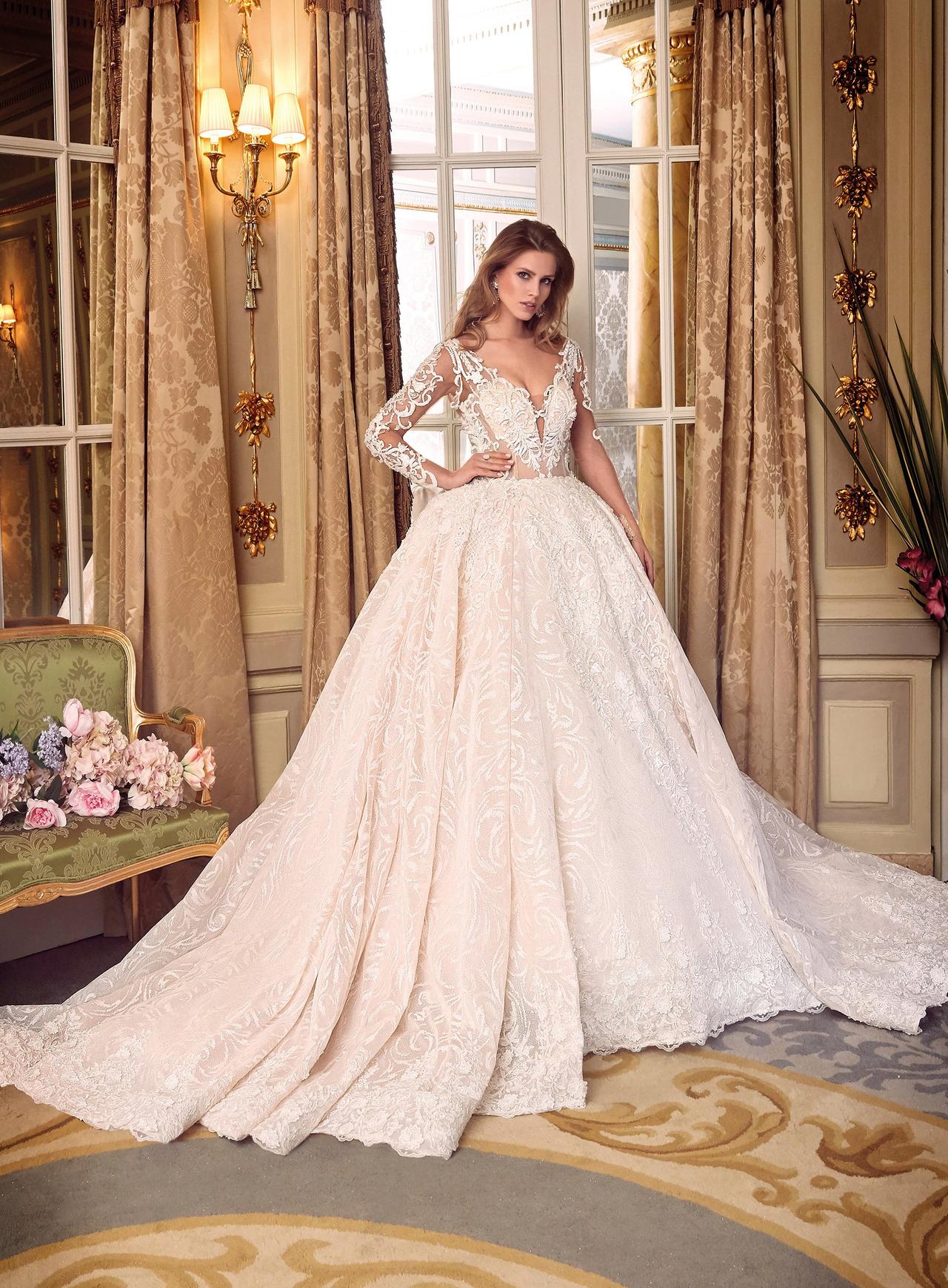 45 vestidos de novia estilo princesa para impactar con tu look nupcial 45 vestidos de novia estilo princesa para impactar con tu look nupcial
