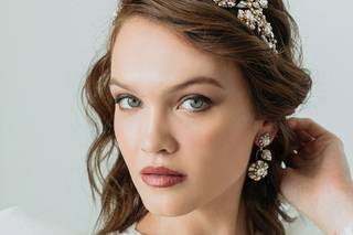 Maria Elena Headpieces