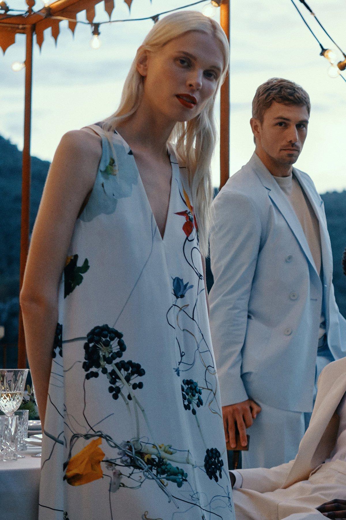 El significado del dress code para los invitados a un matrimonio