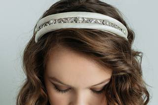 Maria Elena Headpieces