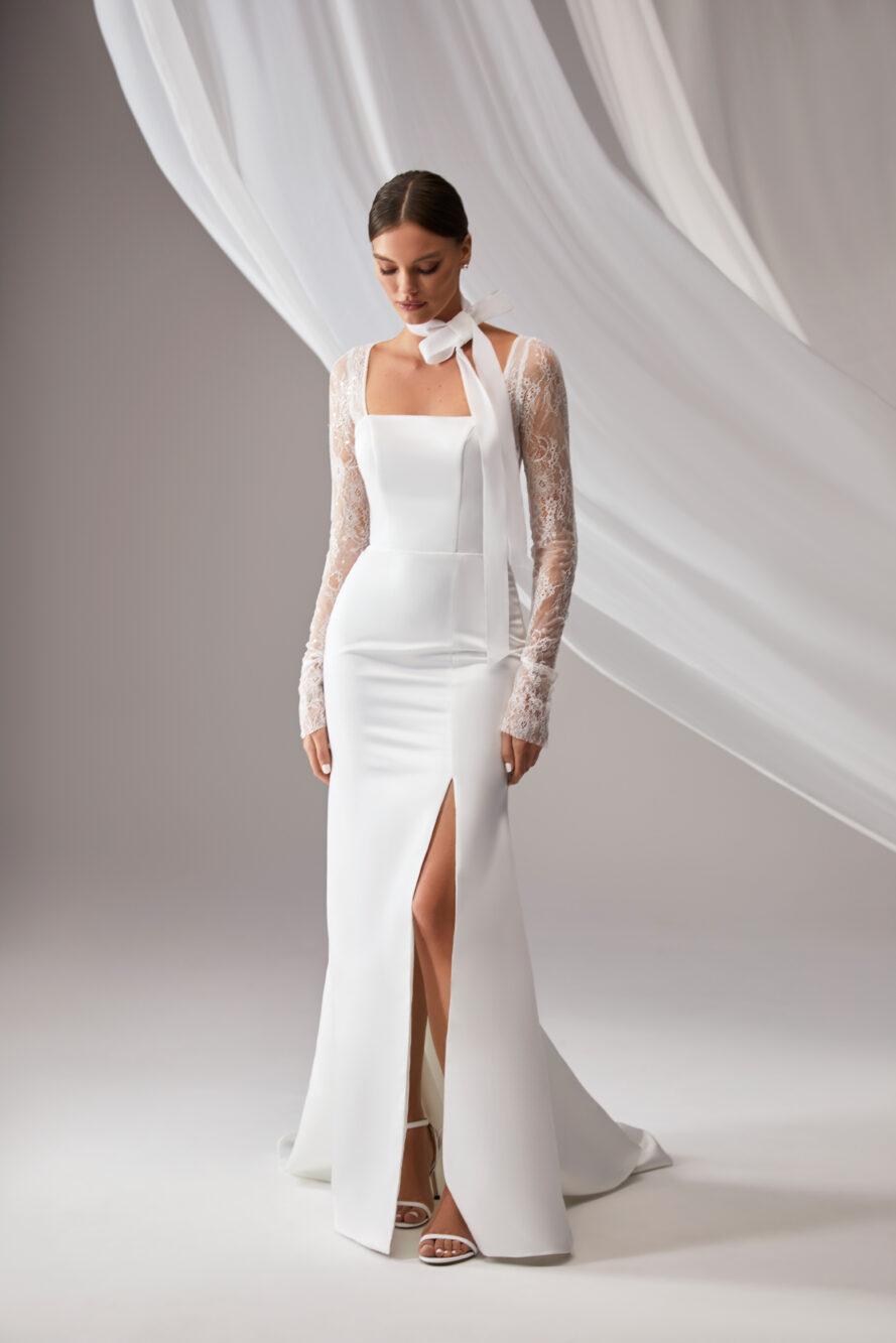 Mirar furtivamente Instalaciones cheque 170 vestidos de novia civil: ¡los mejores looks para casarte!