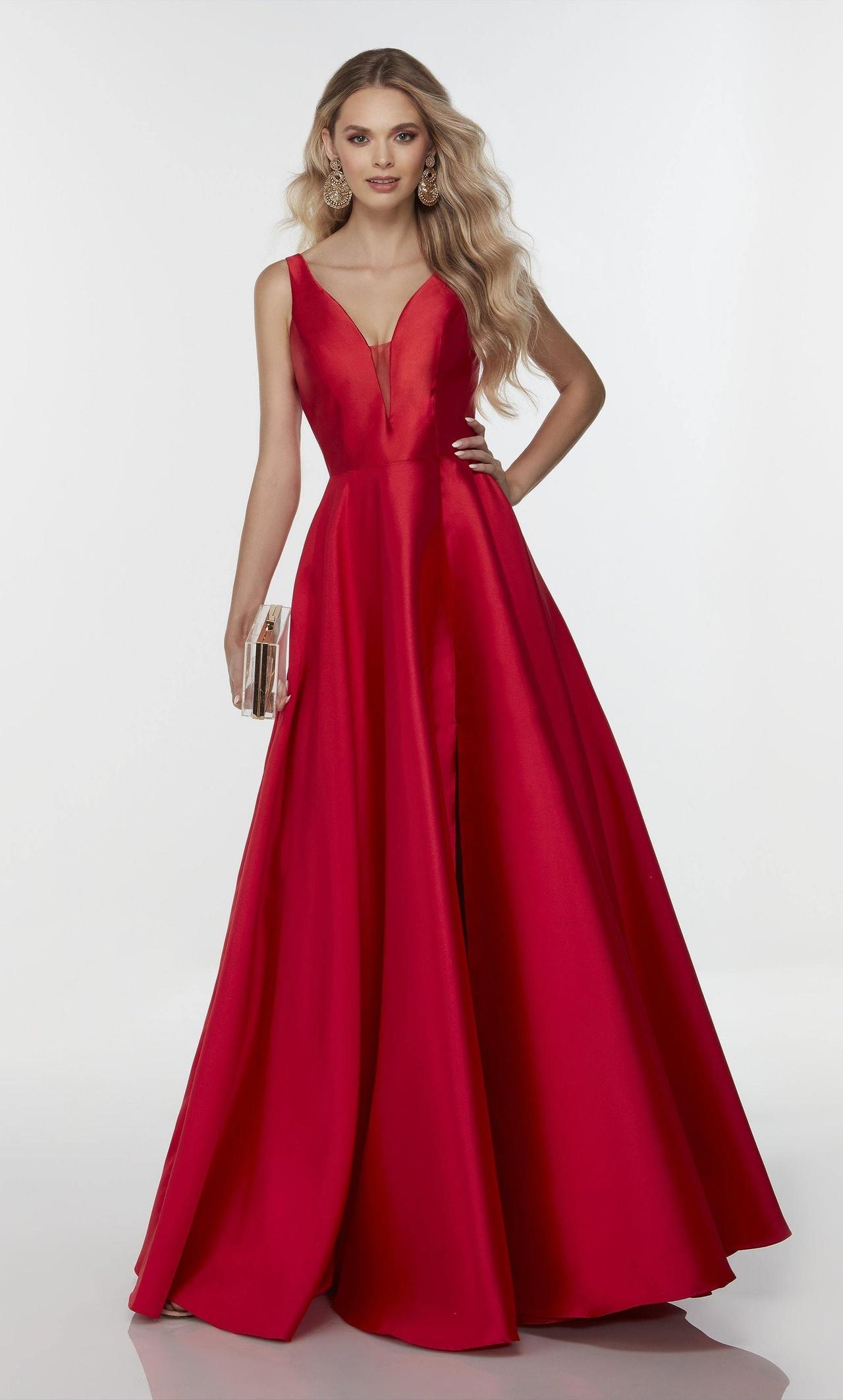 160 vestidos de rojos para invitadas