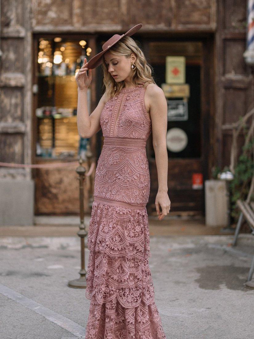 Vestidos de fiesta elegantes: las claves para acertar
