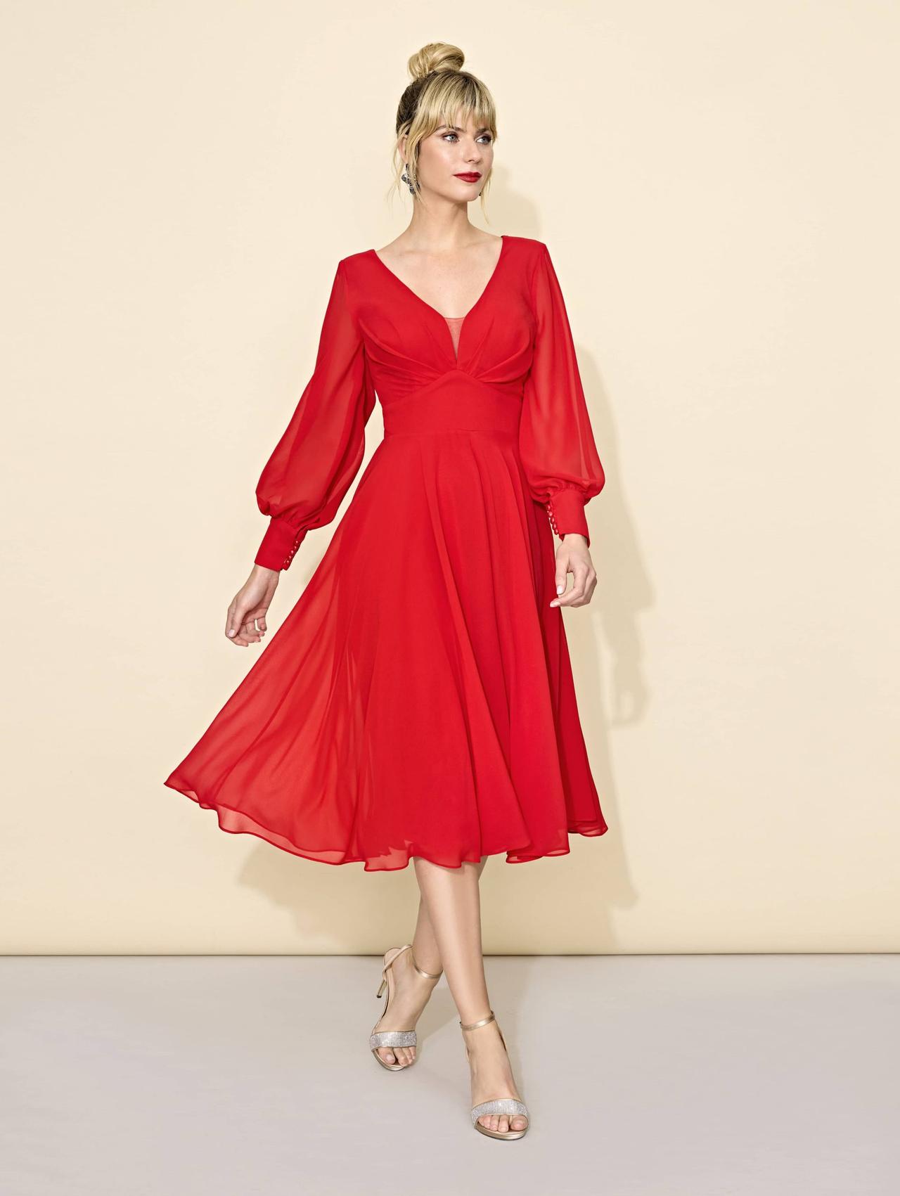 222 vestidos de fiesta para señoras: las ideas más elegantes para