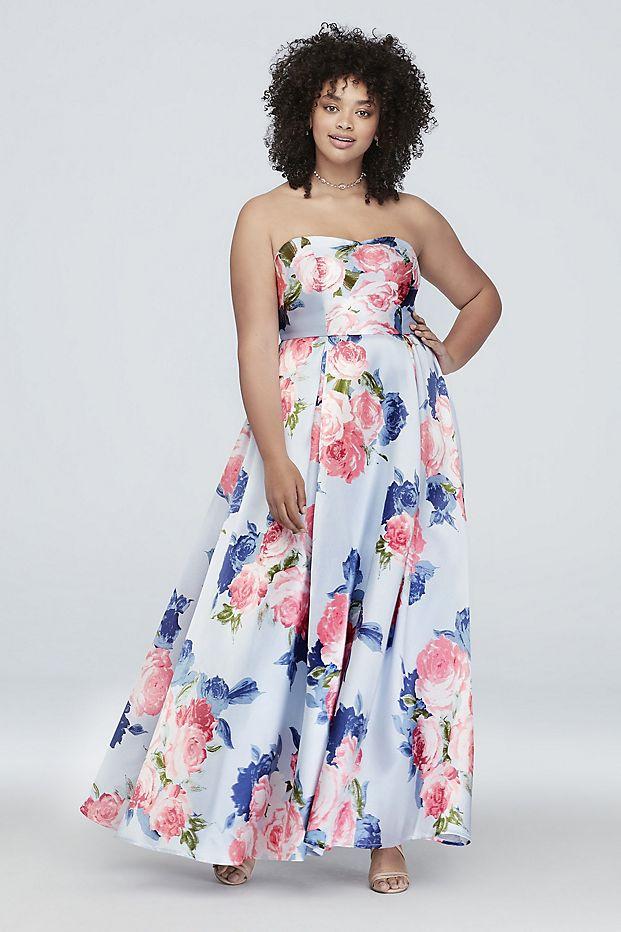 55 vestidos de fiesta para invitadas curvys: cortes y estilos para elegir