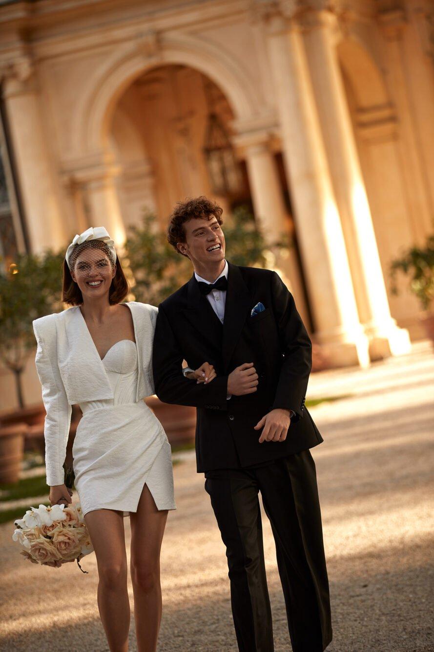 175 vestidos de novia civil: ¡los mejores looks para casarte!