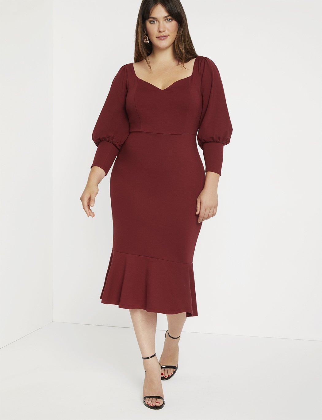 Vestidos de fiesta para gorditas Primavera Verarno 2022 - Tendenzias.com