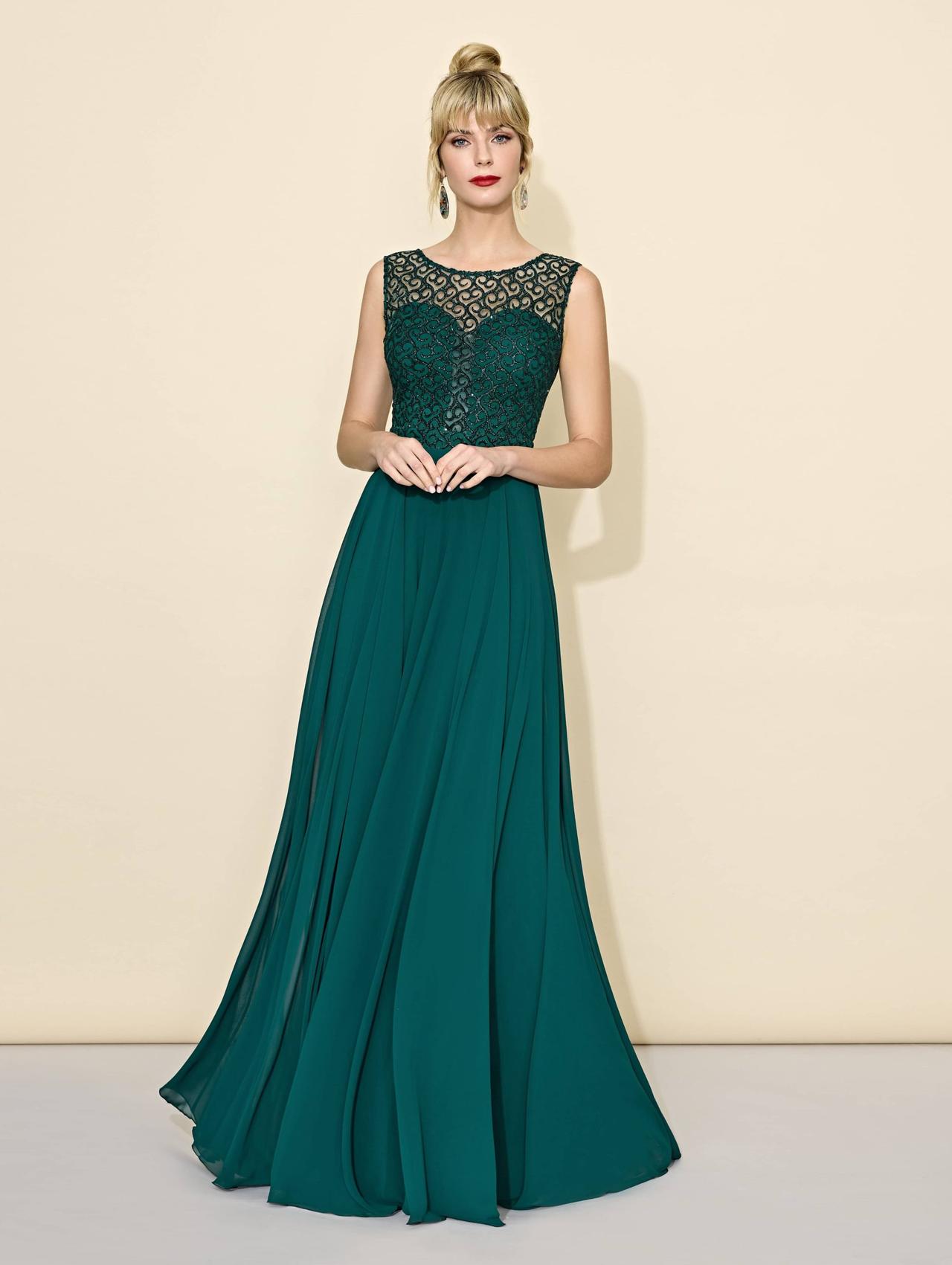 222 vestidos de fiesta para señoras: las ideas más elegantes para una boda