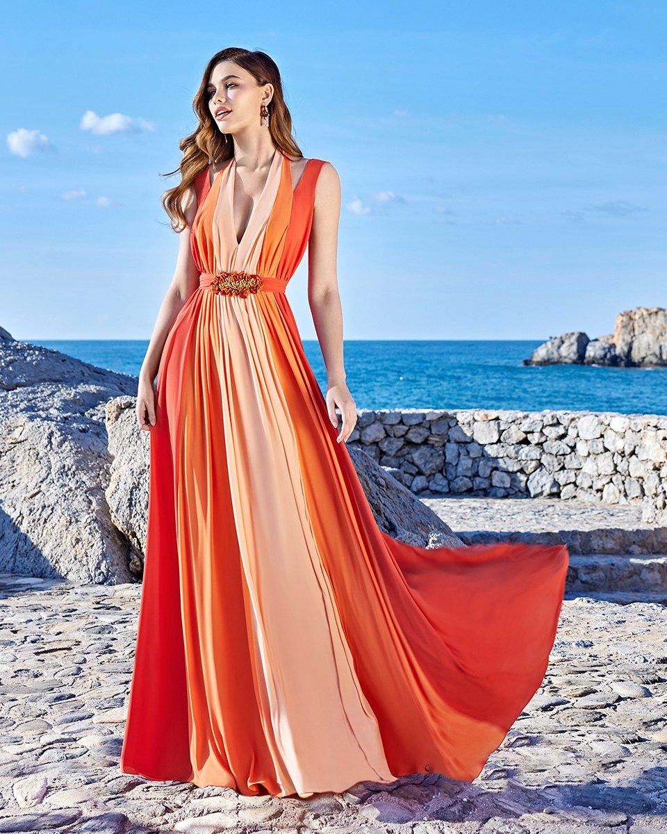 Las mejores 50 ideas de Vestidos de playa largos  vestidos de playa  largos, vestidos de playa, moda estilo