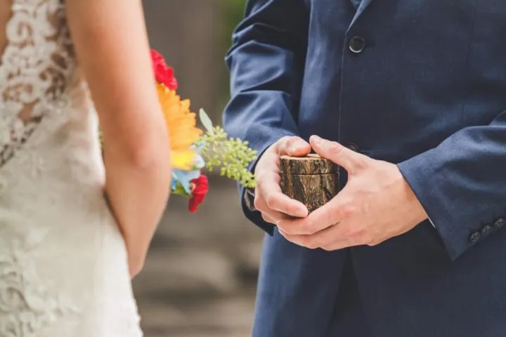 6 ceremonias simbólicas de matrimonio