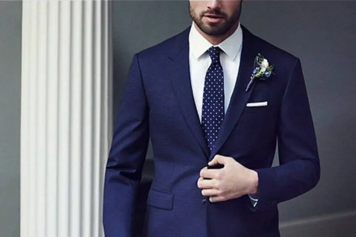 La ropa interior que debería llevar un novio en su boda