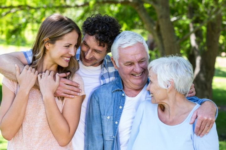 Cómo vivir en la casa de los suegros y mantener una buena relación
