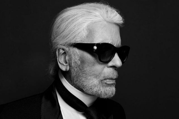 El ícono de la industria de la moda, Karl Lagerfeld, muere a los 85 años