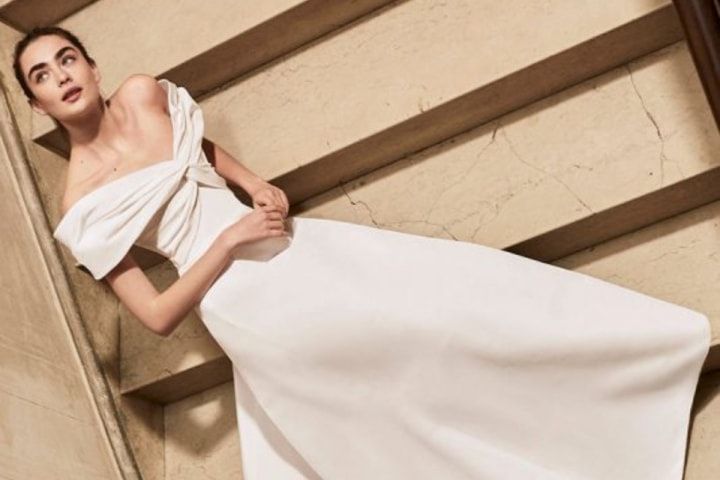 Descubre la elegancia de los vestidos de novia 2019 de Carolina Herrera