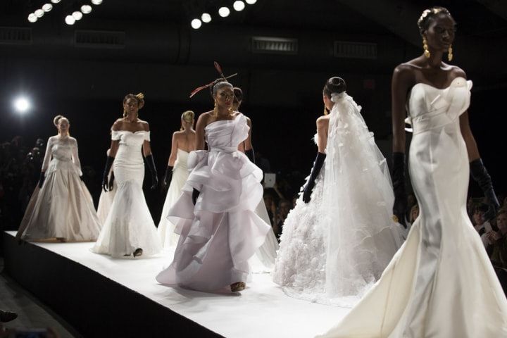 Las tendencias que queremos ver en la New York International Bridal Week