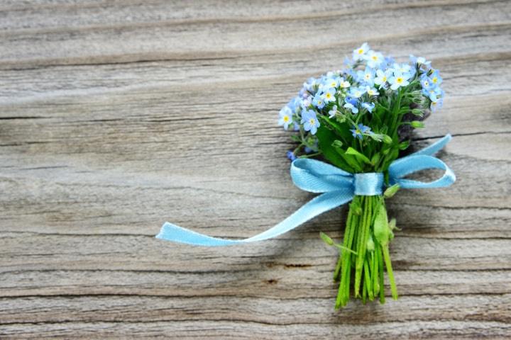 Las 5 flores más cotizadas para ramos de novia