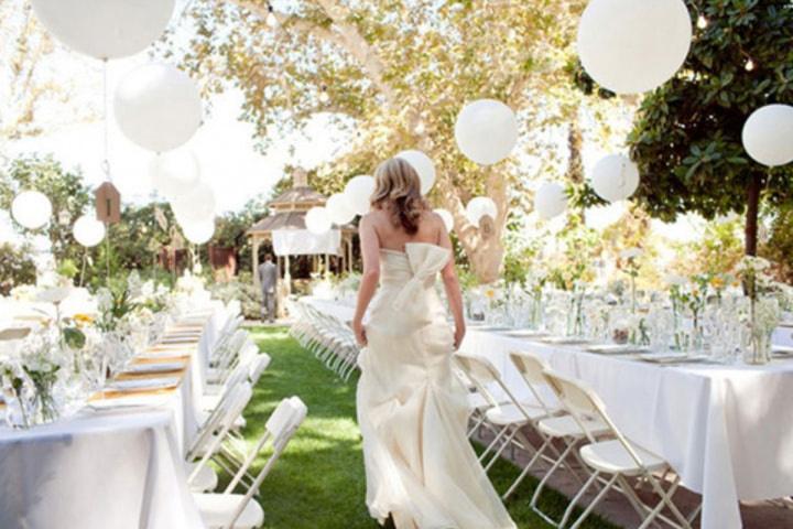 Mi Boda Globos con Helio