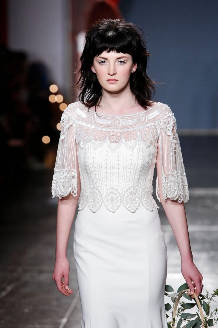 Jenny Packham / Foto: Dan Lecca
