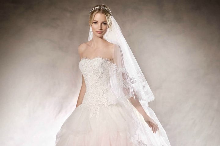 Colección La Sposa 2017: delicado glamour que enamora