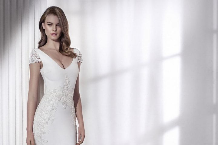 Vestidos de novia St. Patrick 2018: ¡Líneas que encantan!