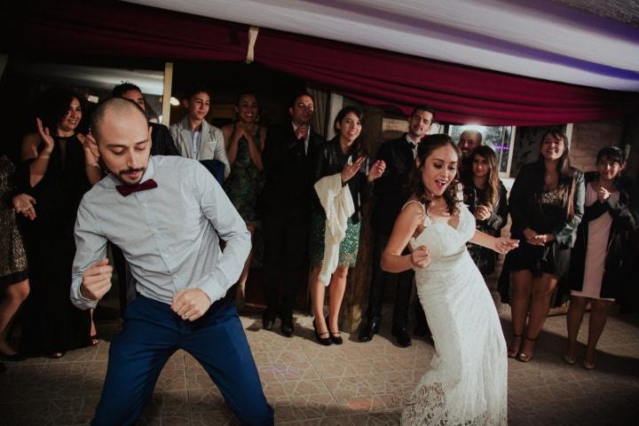 Cristóbal & Macarena