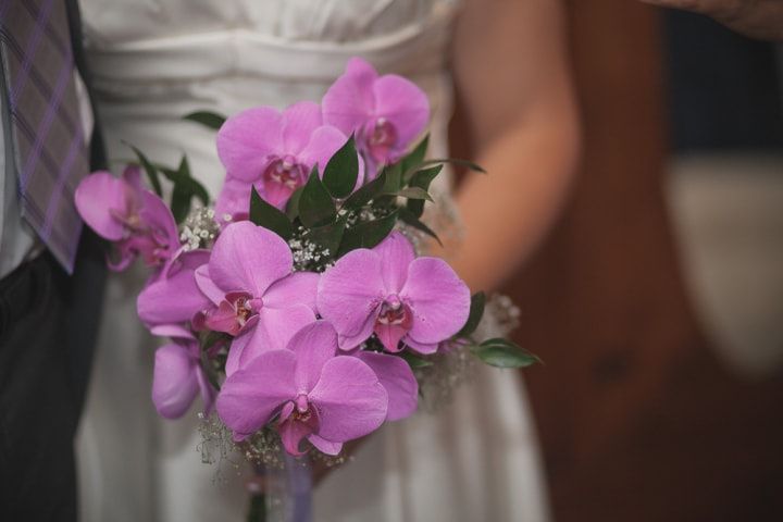 Tendencias de ramos de flores 2015