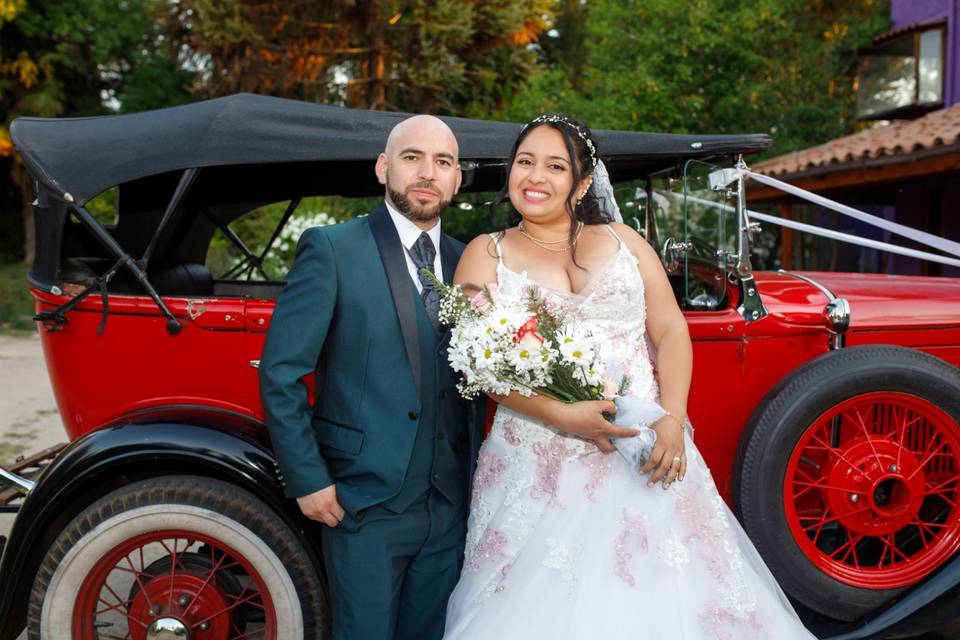 Carlos & Jessica