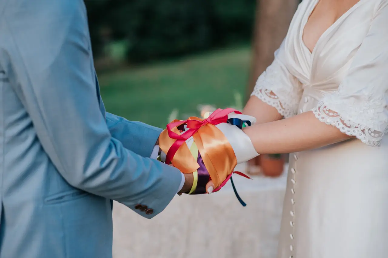 Características de una ceremonia celta o Handfasting para el matrimonio