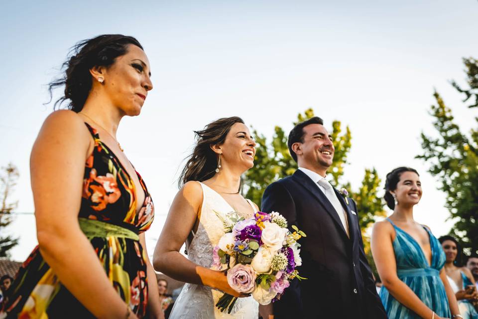 Los testigos del matrimonio civil en Chile: ¿a quién elegir y qué rol desempeñan?