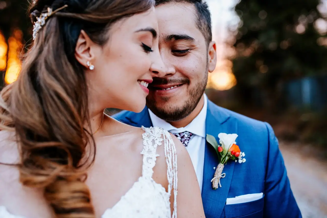 9 consejos para salir bien en las fotos de su matrimonio