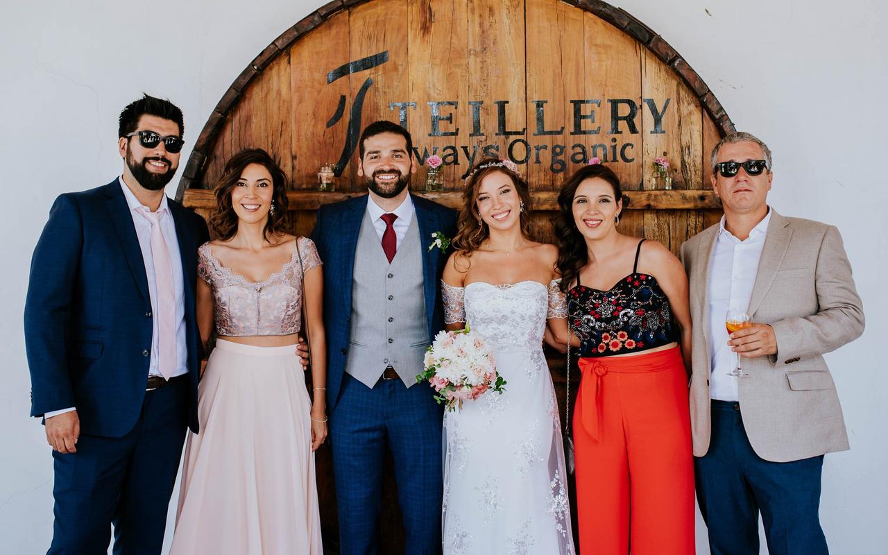 Francisco & Constanza