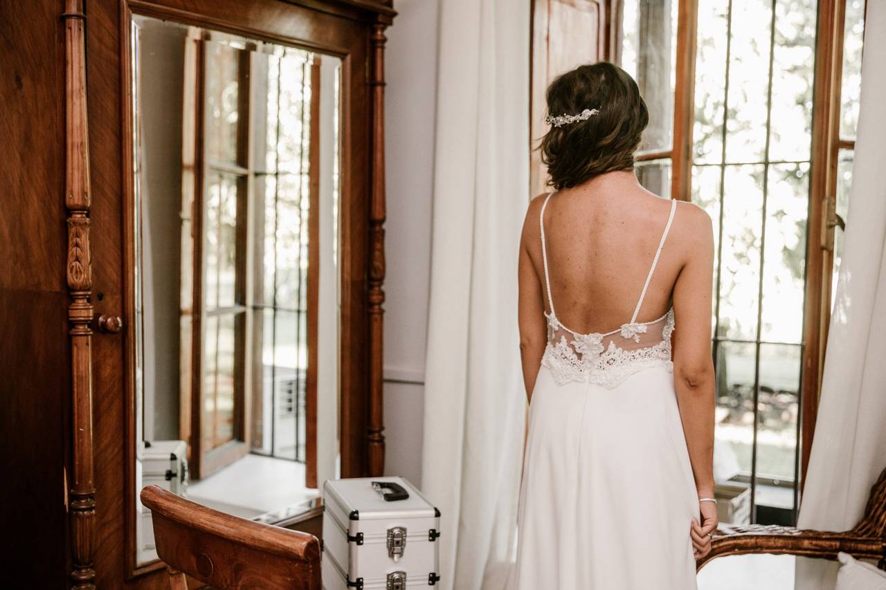 Porque el vestido de novia es blanco?::Los detalles de tu boda