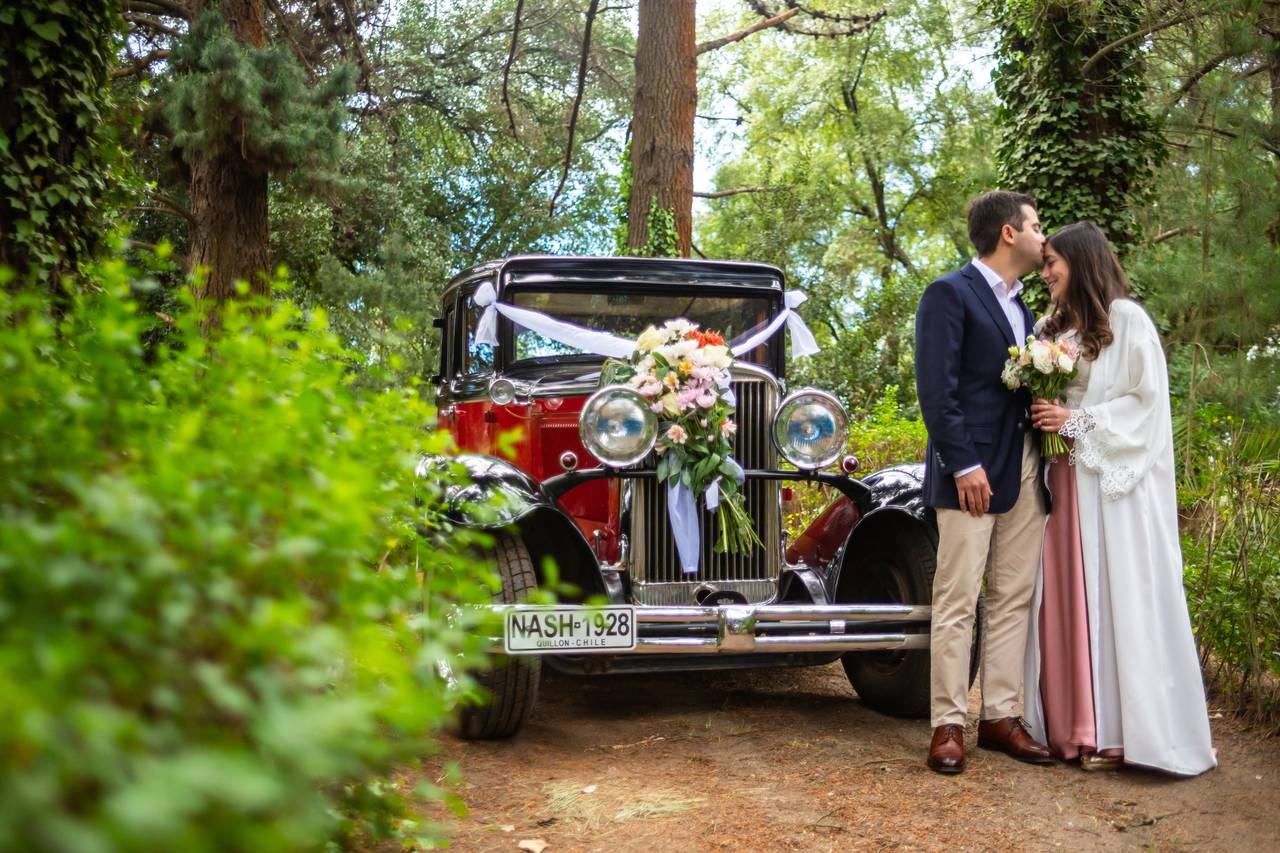 DIY: Decora tu coche de boda