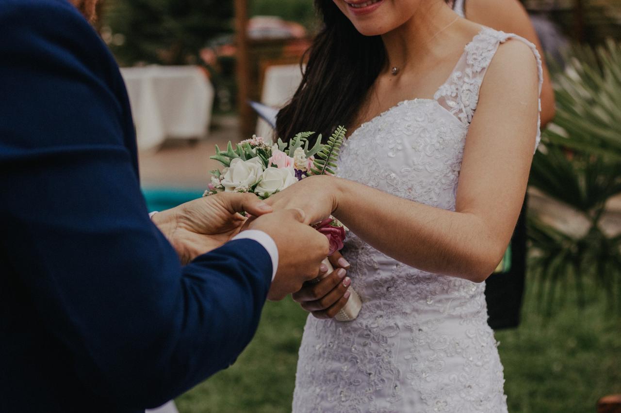 Pato Fuente Bodas