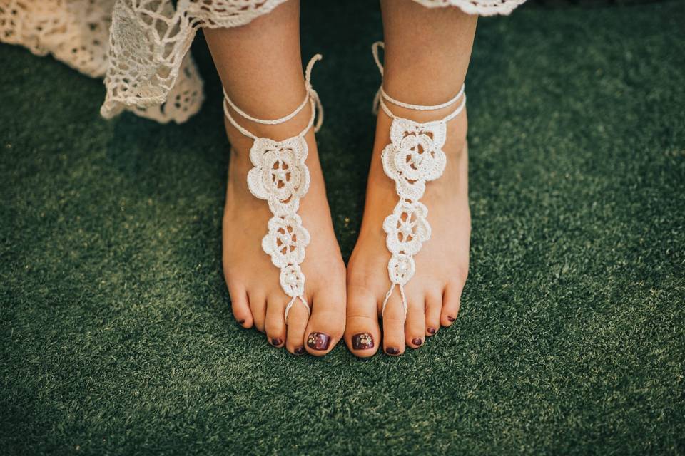 8 consejos para mantener los pies sanos para el matrimonio