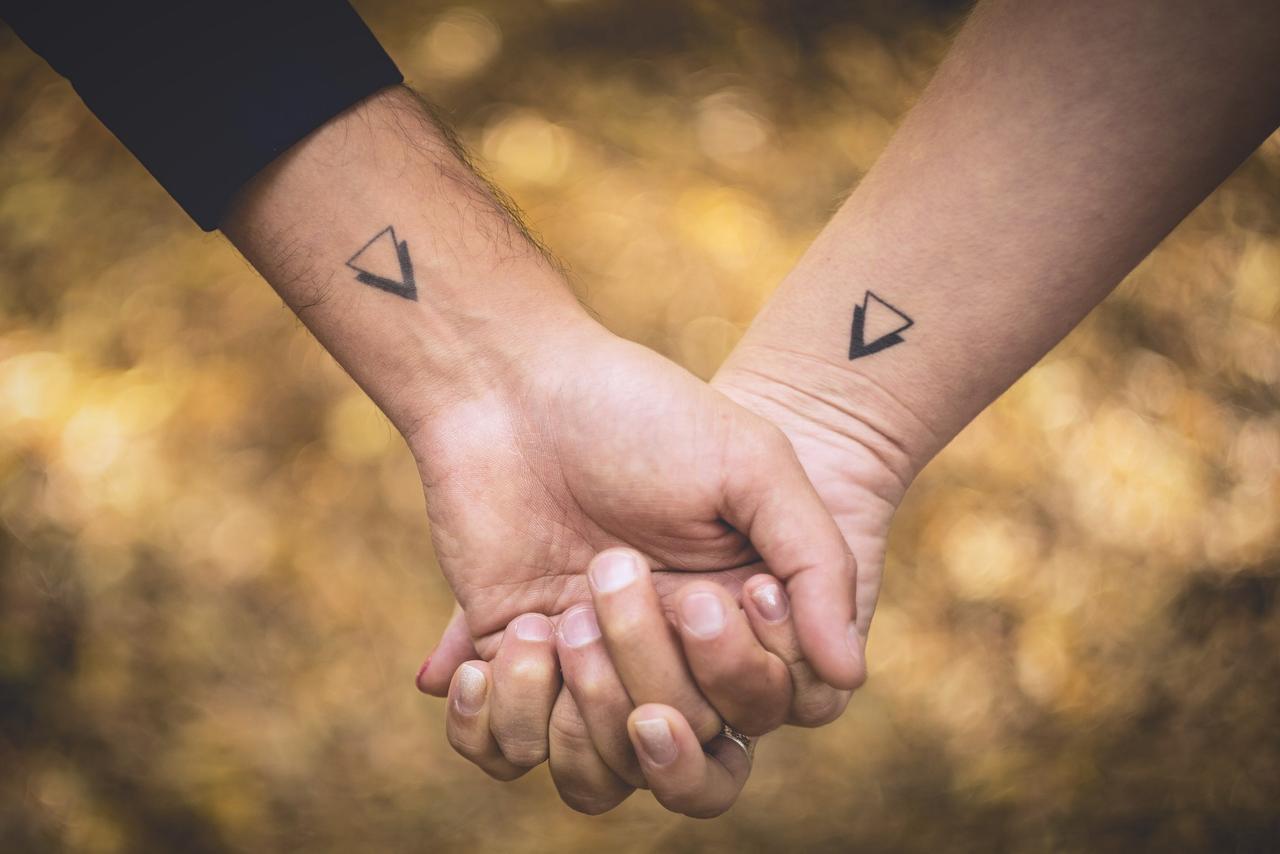 Las mejores ideas de tatuaje para parejas