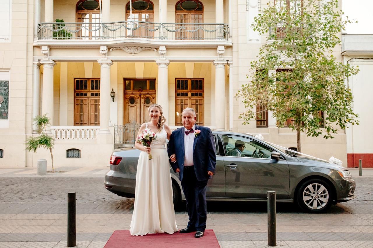 Seba & María José