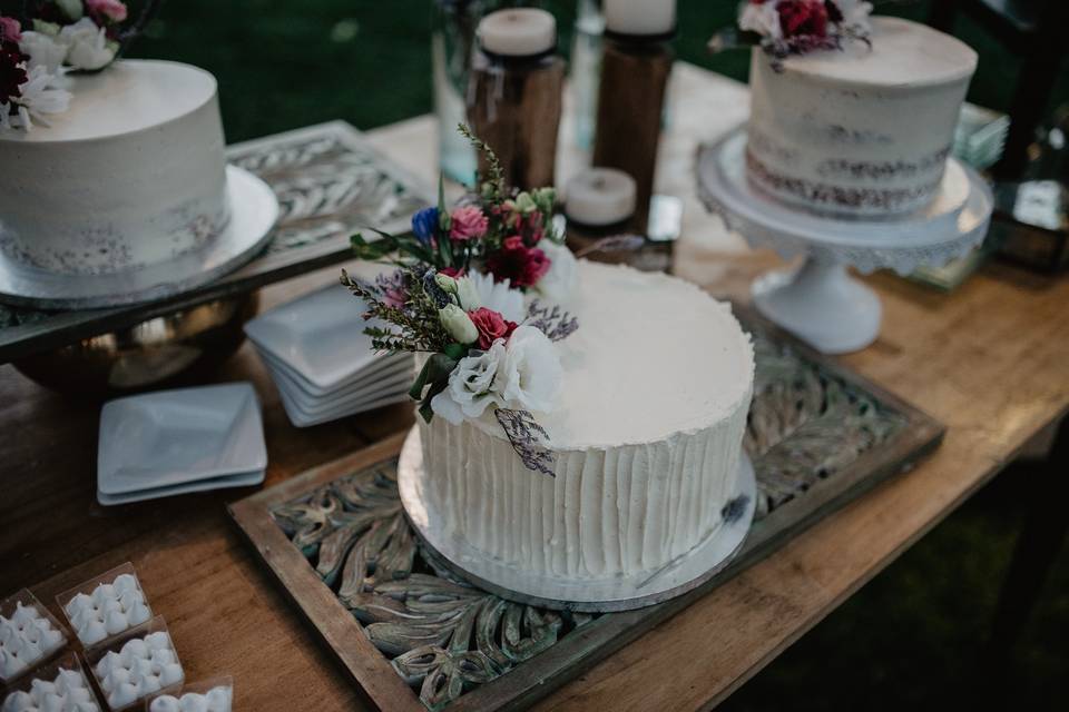 Cuales Son Las Mejores Combinaciones De Sabores Para La Torta De Matrimonio