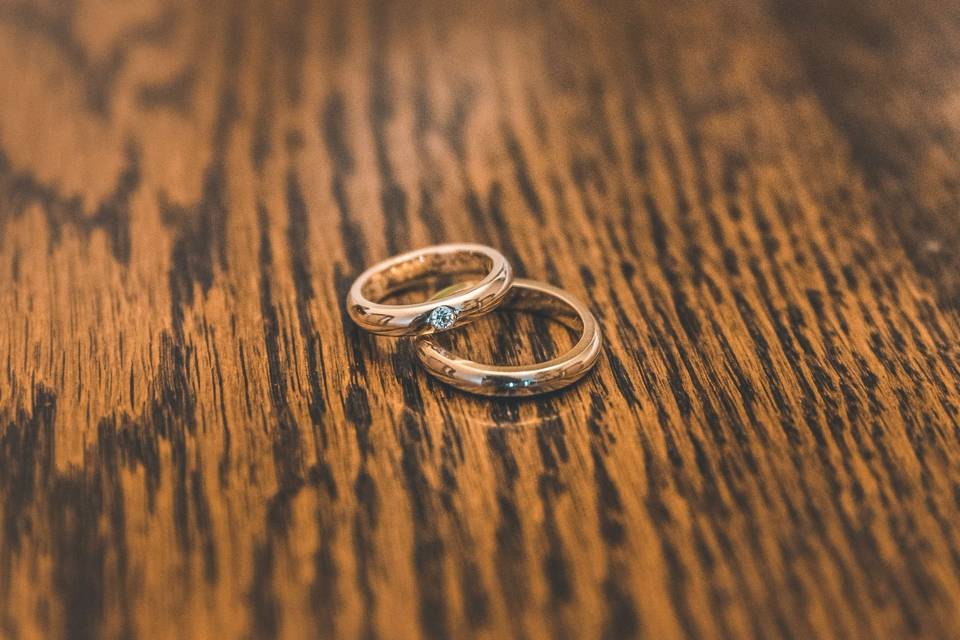 10 curiosidades sobre las argollas de matrimonio