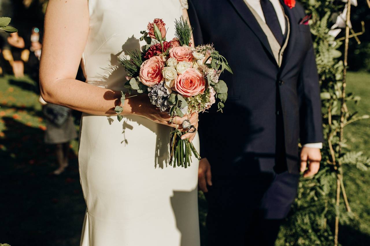 Camafeos para el ramo de la novia: ¿los conoces?