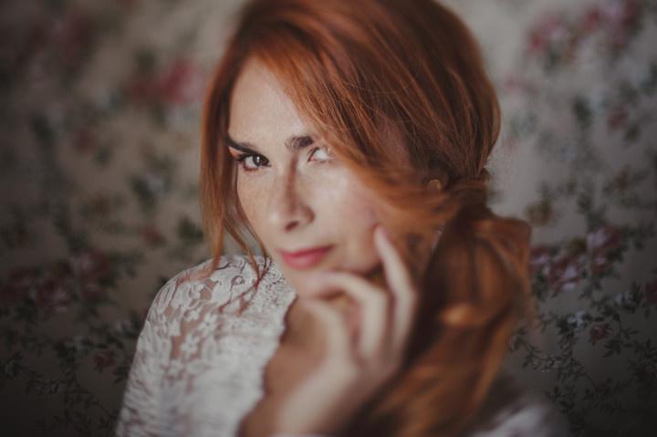 Gabriela Paz Maquillaje