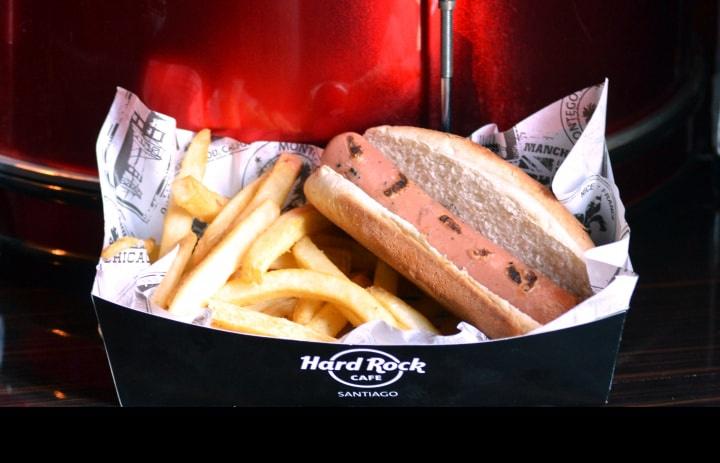 Hard Rock Café Santiago