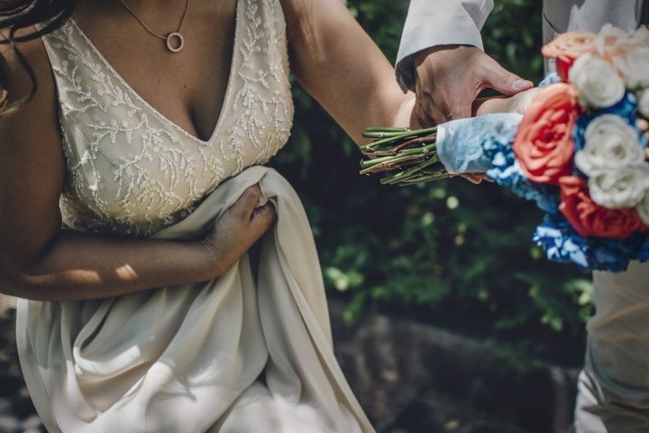 6 consejos para elegir las joyas de la novia según tu estilo
