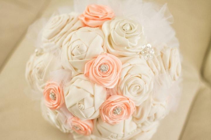 Flores, Telas y Papel