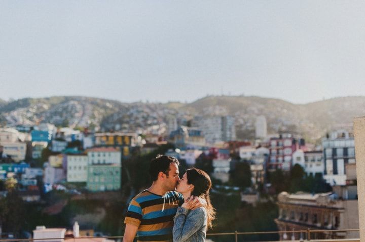Los destinos más románticos para la luna de miel en Chile 