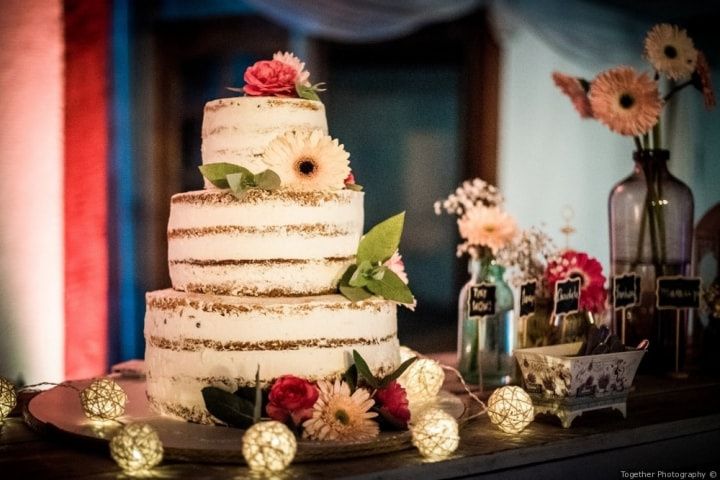 Recetas para la torta de matrimonio: ¡Un dulce desafío!