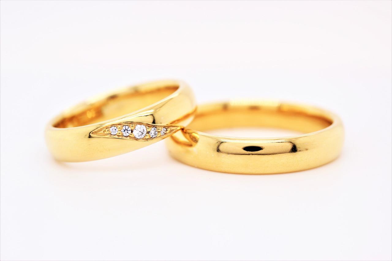 Detectable girasol Brillar En qué mano va el anillo de matrimonio