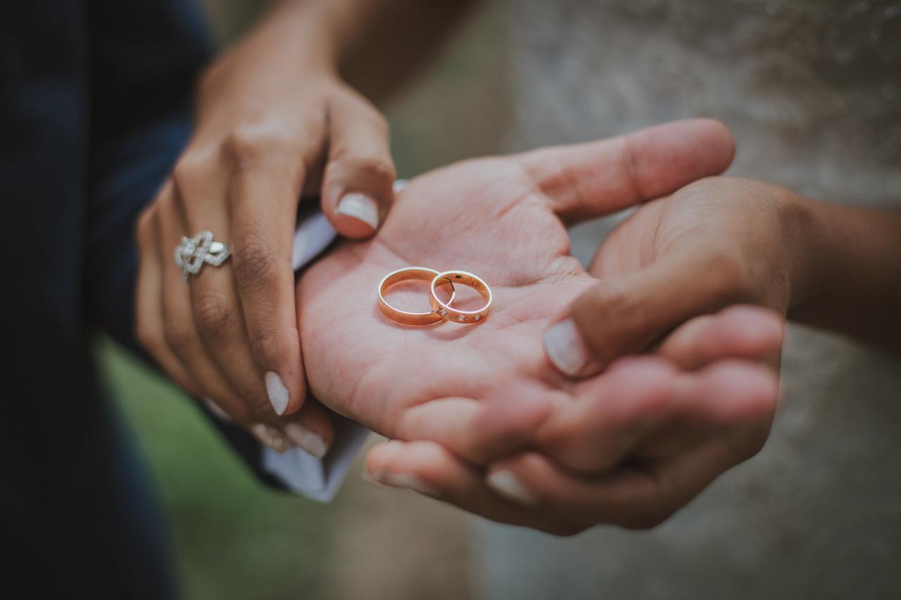 Historia y significado de los anillos de boda 